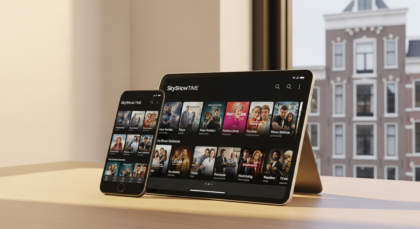 SkyShowtime Standard Annual Subscription: Your Complete Guide to Netherlands’ Best-Value Streaming in 2026
