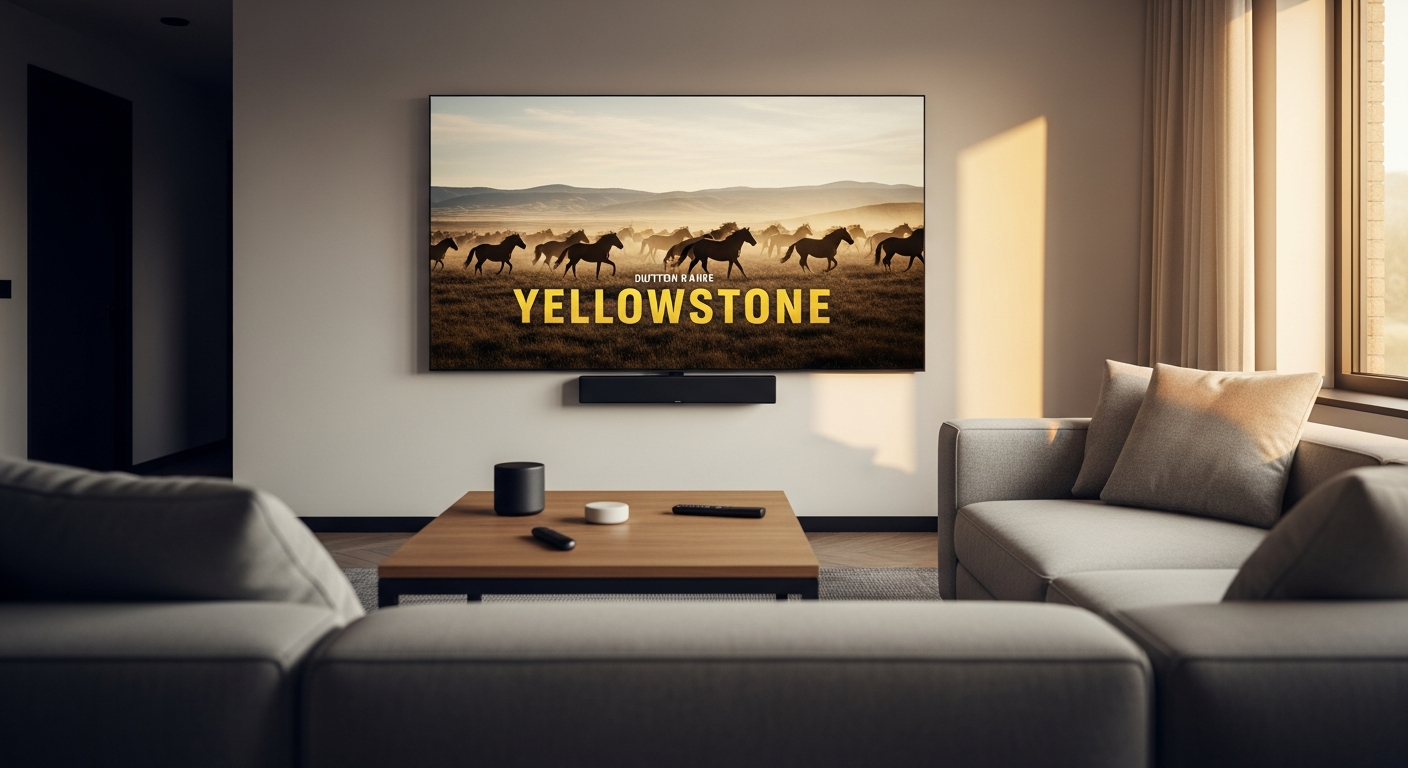 How to Watch Yellowstone on SkyShowtime NL in 2026: Pricing, Quality & Streaming Guide