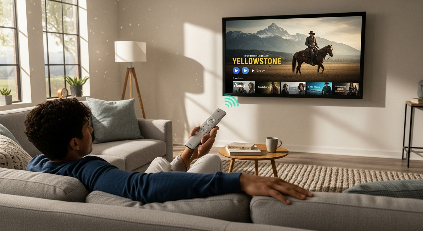 How to Stream Yellowstone Series: Dutton Ranch Saga on SkyShowtime NL in 2026