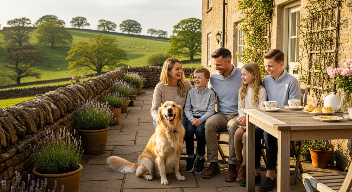 Dog-Friendly Last-Minute UK Cottage Holidays on Snaptrip: 60,000+ Properties with Up to 50% Off