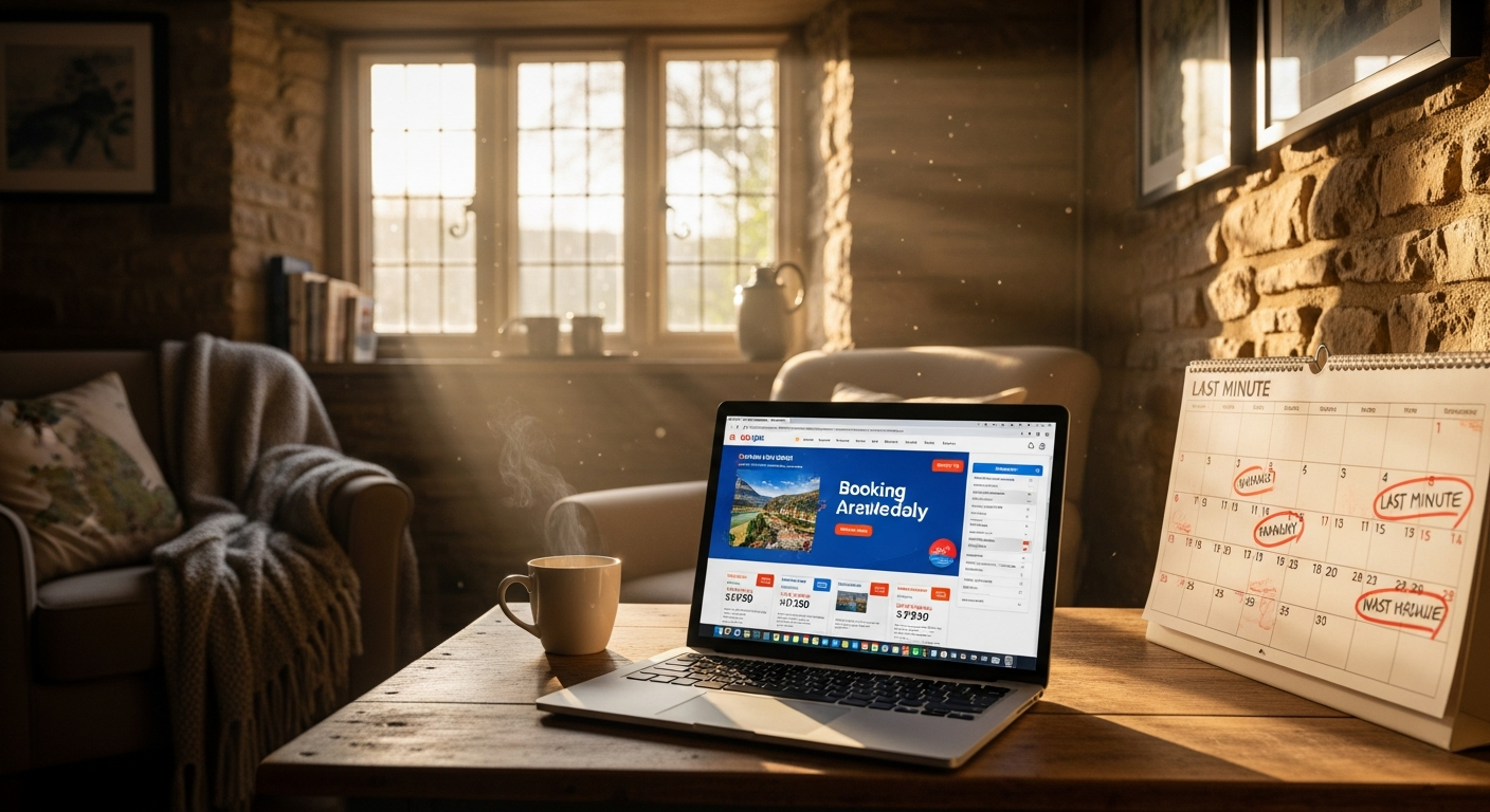 How to Score Incredible Savings on Last-Minute UK Holiday Cottage Deals in 2026