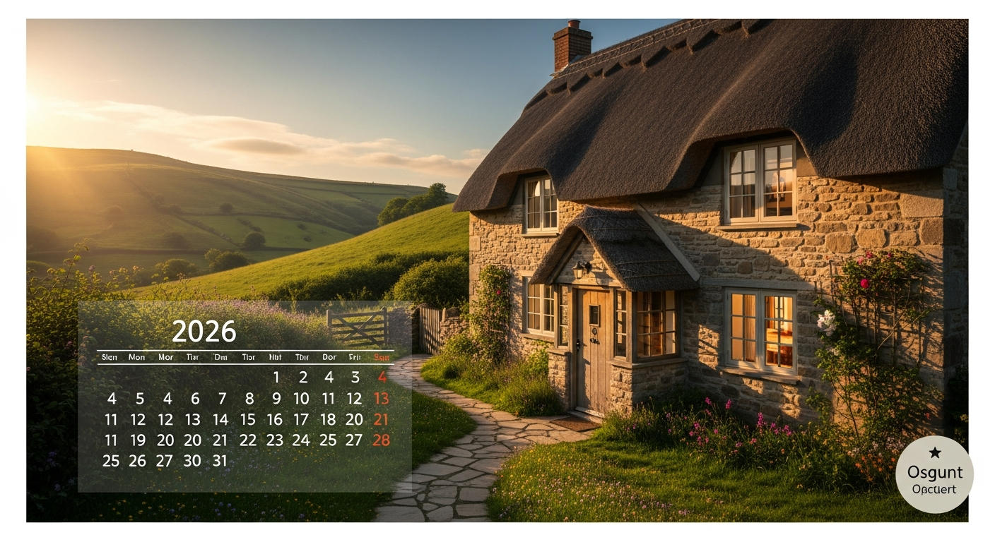 Last-Minute UK Holiday Cottage Deals on Snaptrip: Save Big on 2026 Getaways