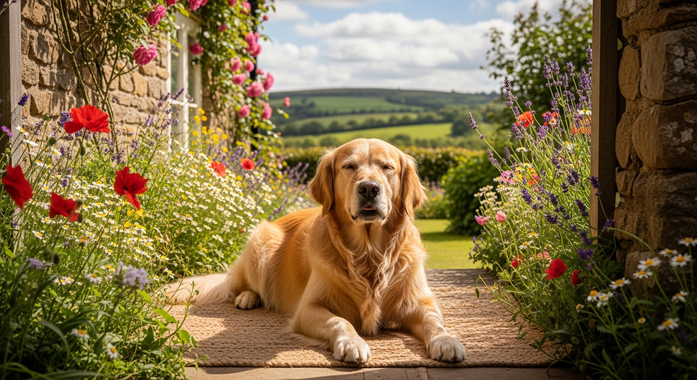 Dog-Friendly UK Cottage Holidays: Your Complete Guide to Stress-Free Staycations With Your Pooch