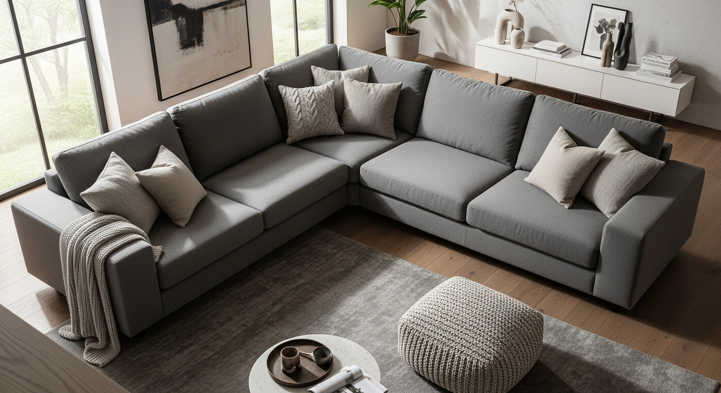 Sofa Club Bishop U-Shape Sofa Review: Is This Bestselling Corner Sofa Worth the Investment?