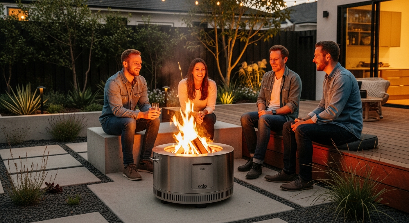 Solo Stove Bonfire Smokeless Fire Pit: The Ultimate Buyer’s Guide for Smoke-Free Outdoor Entertaining in 2026