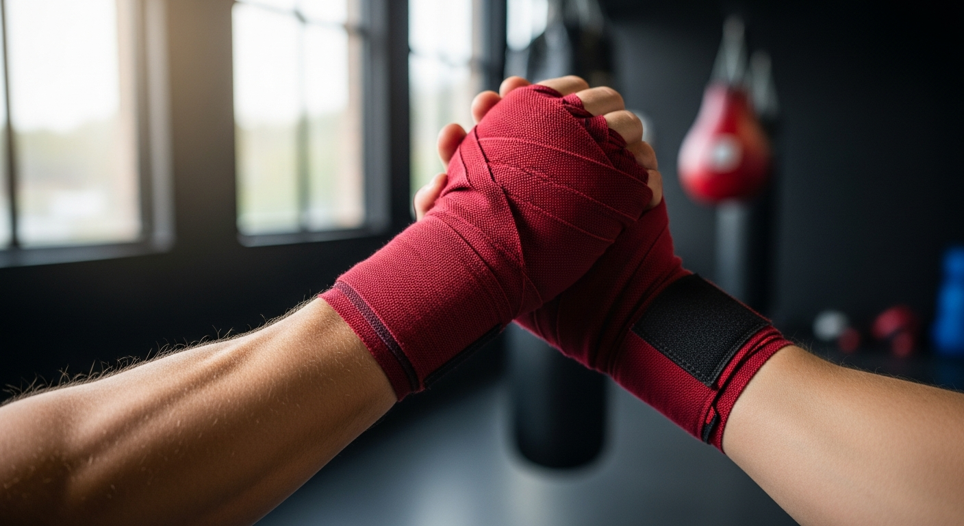 Pro Boxing Handwraps: The Institutional Solution for Combat Sports Programs in 2026