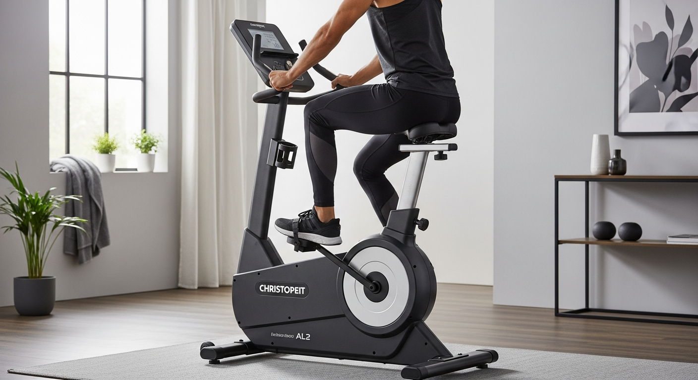 Christopeit AL2 Exercise Bike Review 2026: Is This Budget-Friendly Stationary Bike Worth Your Money?