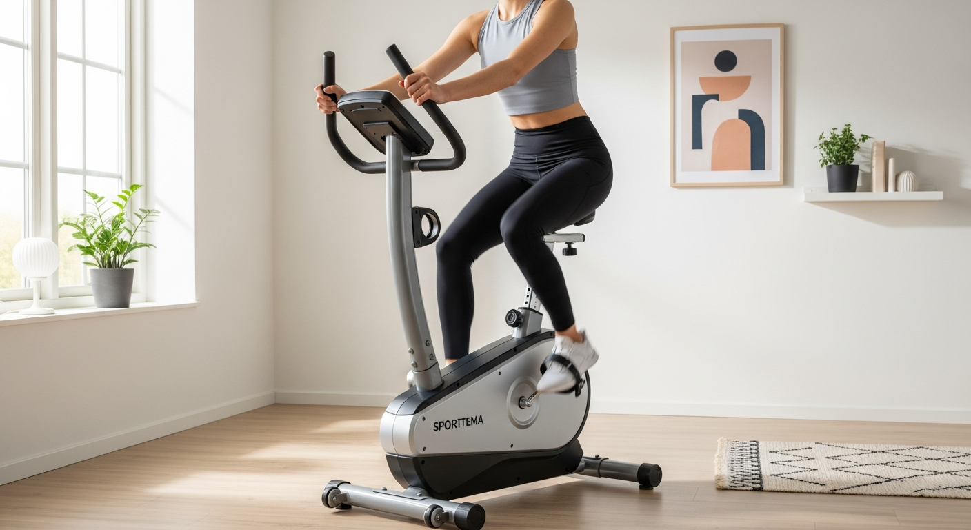 Sporttema AL2 Exercise Bike Review: The Stationary Bike That 20,000+ Swedes Trust for Home Cardio