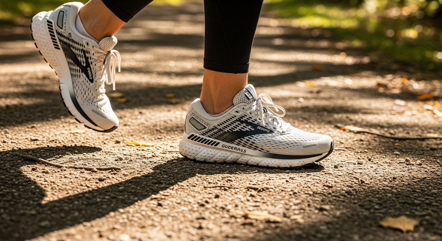 Brooks Adrenaline GTS 24 Running Shoe: The Stability Workhorse for Women Who Walk and Run Daily