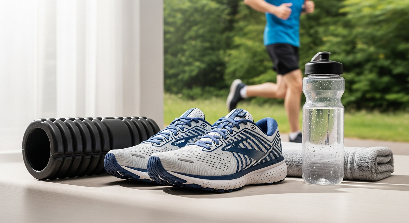 Brooks Ghost 17 Neutral Running Shoe: The Recovery Runner’s Secret Weapon for Injury-Free Training