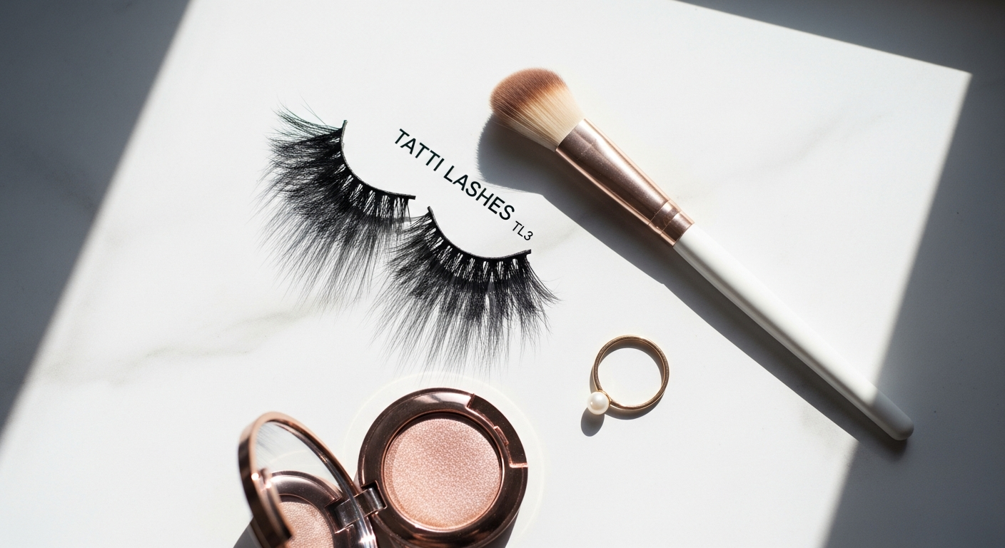 Tatti Lashes TL3 Full Fluffy Lashes: The Complete Buyer’s Guide to Premium Strip Lashes