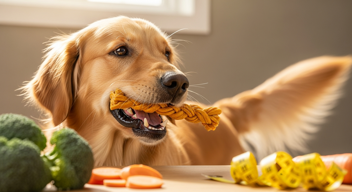 Budget-Friendly Nutrition Meets Dental Health: Why Regal Mutt Chewy Chicken Dog Twists Are Perfect for Weight-Conscious Pups