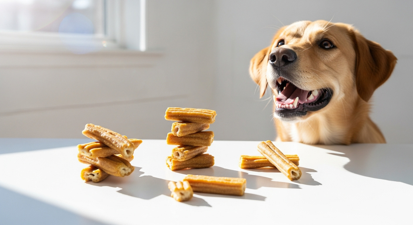 Regal Mutt Chicken Chewy Twists Dog Treats: Budget-Friendly Dental Solution for Health-Conscious Pet Parents