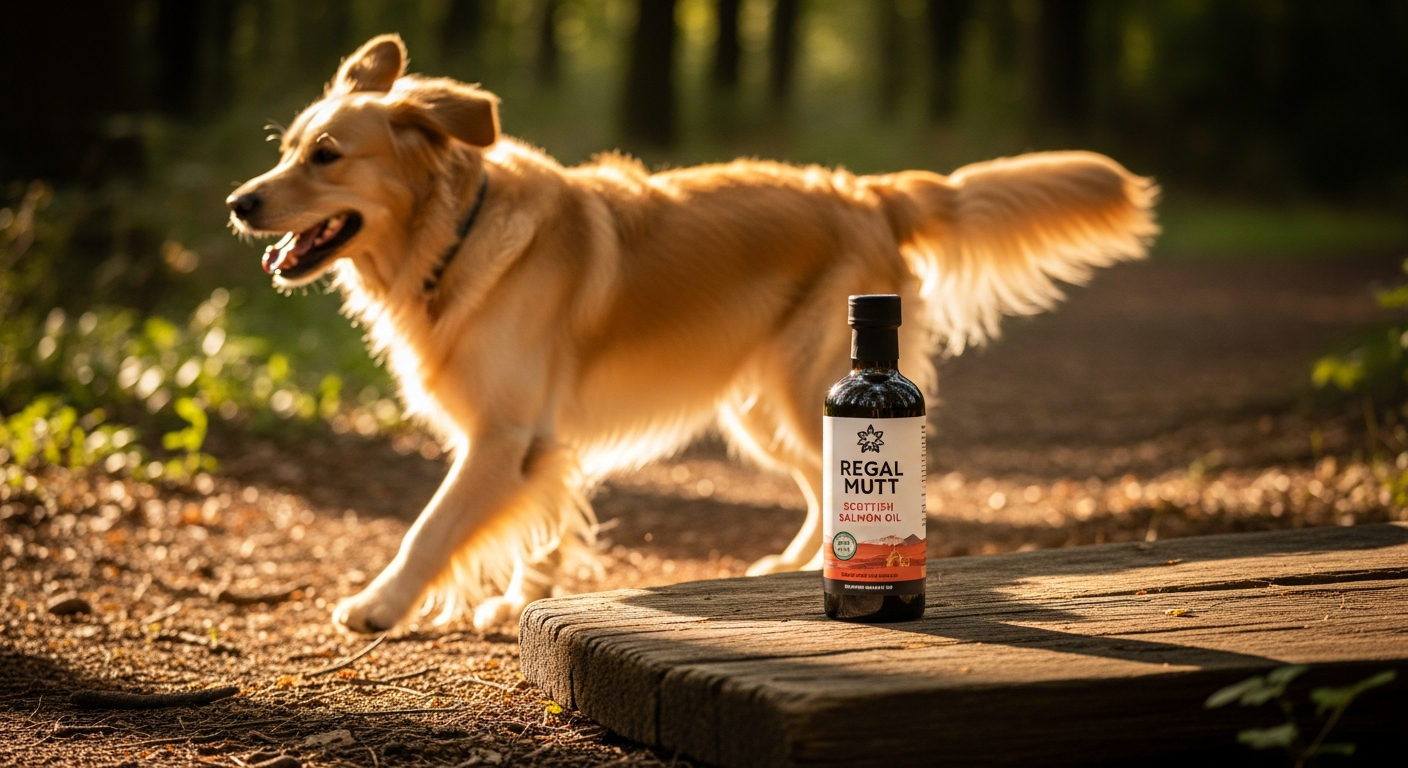 Regal Mutt Scottish Salmon Oil for Pets: The Complete Guide to Joint Health and Mobility in 2026
