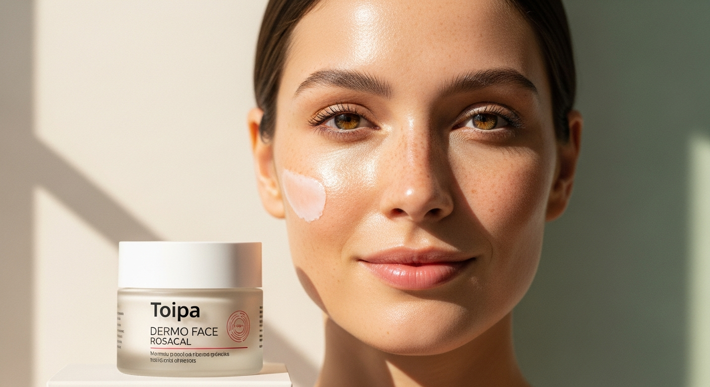 How Tołpa Dermo Face Rosacal Cream Tackles Rosacea and Sensitive Skin in 2026
