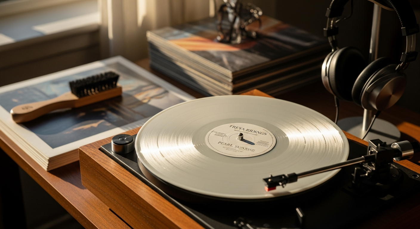 Freya Ridings Mother of Pearl ‘Pearl Sunrise’ Vinyl: Why Collectors Are Hunting This 2026 Colored Edition