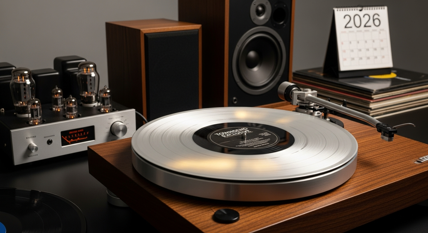 How to Secure Townsend Exclusive Vinyl Series Releases Before They Sell Out in 2026