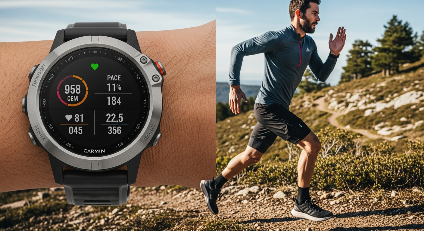 How the Garmin Fenix 8 Pro Multisport GPS Smartwatch Transforms Endurance Training for Serious Athletes
