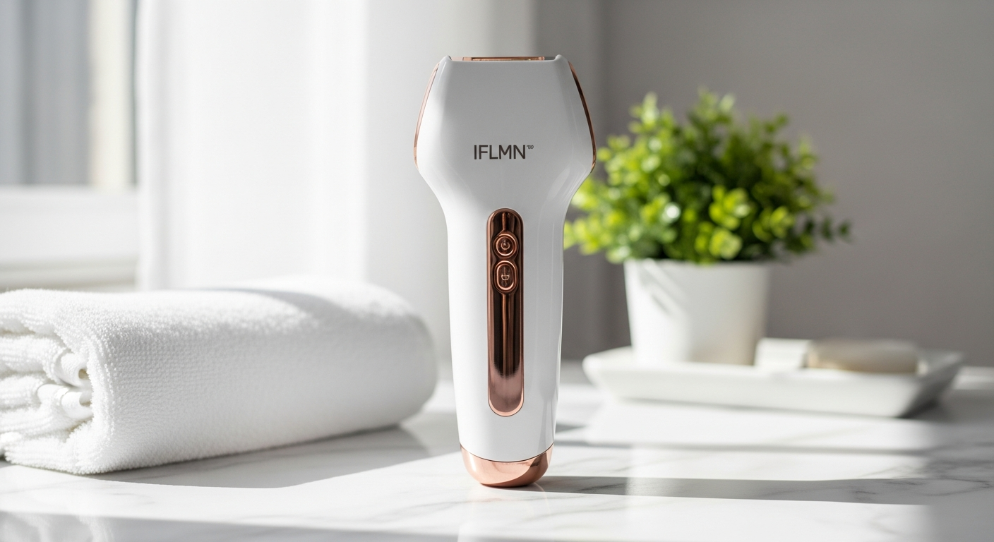 Ulike Air 3 IPL Hair Removal Handset: Salon Results at Home in 2026