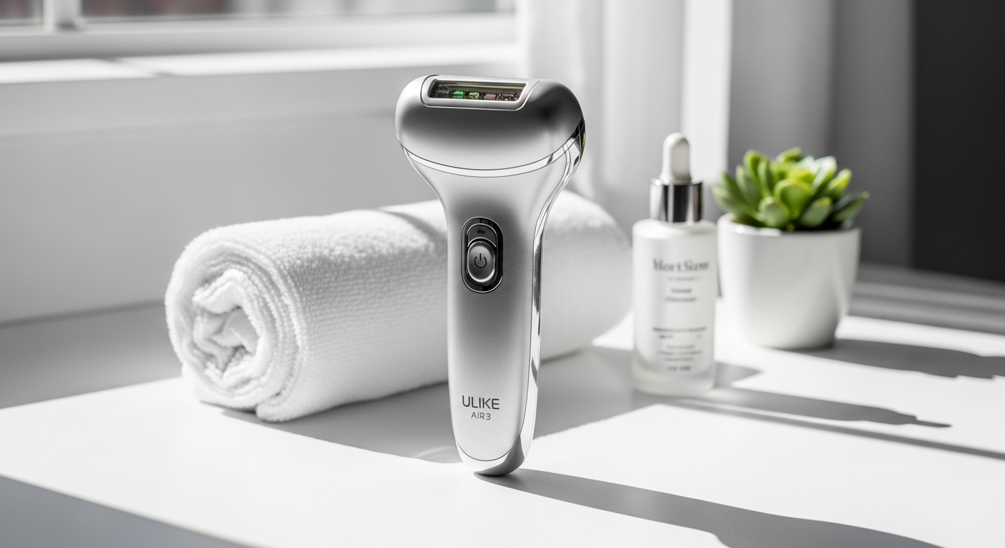 Ulike Air 3 IPL Hair Removal Handset: The Complete Guide to Professional Results at Home in 2026