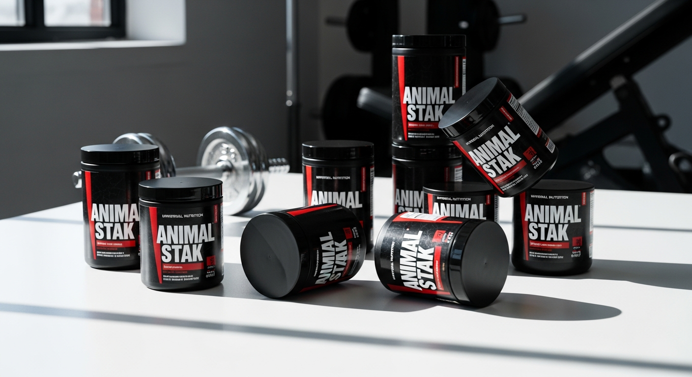 Does Universal Nutrition Animal Stak Deliver Real Hormone-Boosting Results? A 2026 Performance Analysis