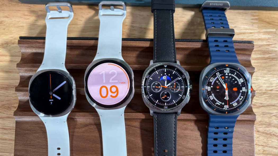Samsung Galaxy Watch 8 (2025): A Smarter, Sharper Health Companion