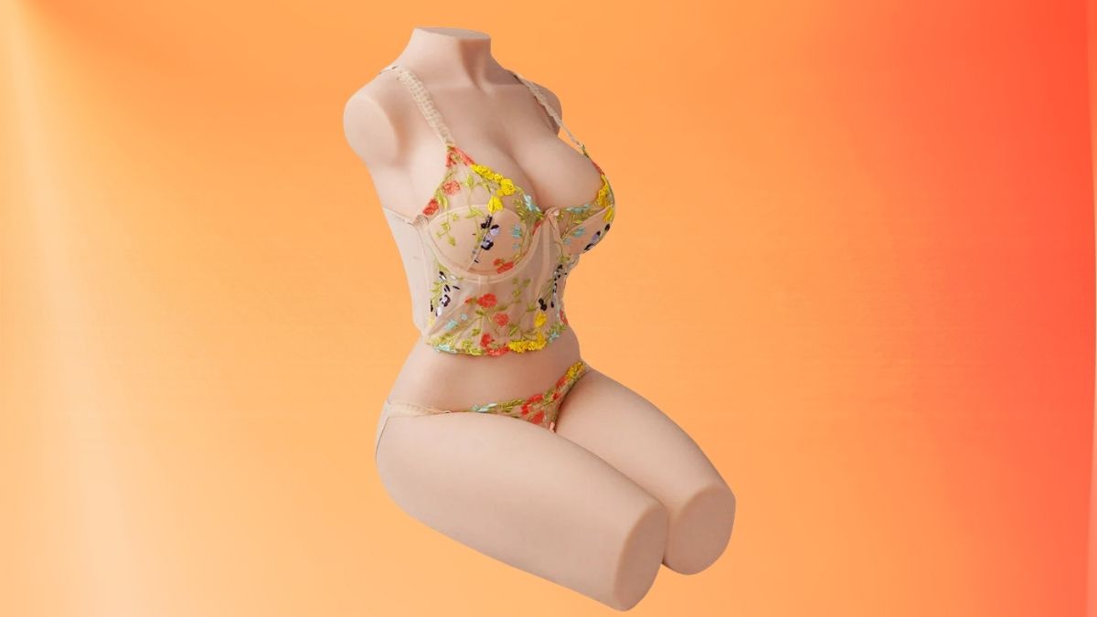 Tantaly Aurora 2.0:Premium Compact Design, Anime Aesthetics, and Realistic Torso Build