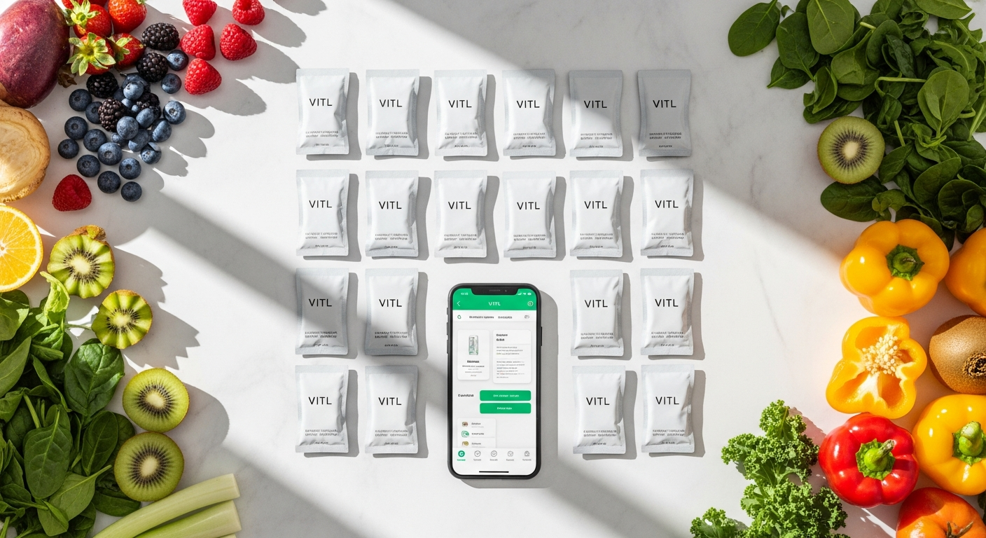 How VITL Personalized Daily Vitamin Pack Subscription Solves Your Supplement Confusion: A 2026 Guide