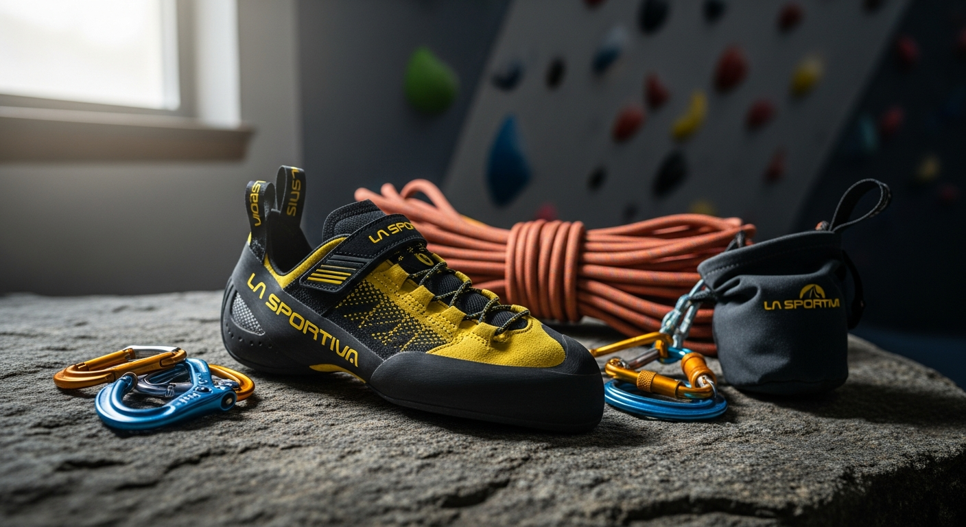 La Sportiva Skwama Climbing Shoe Review: The Advanced Climber’s Performance Breakdown