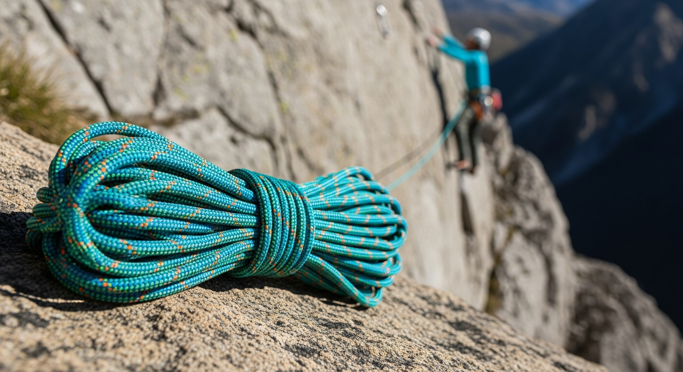 Mammut Infinity 9.5mm Climbing Rope: The Versatile Workhorse for Multi-Pitch and Sport Climbing