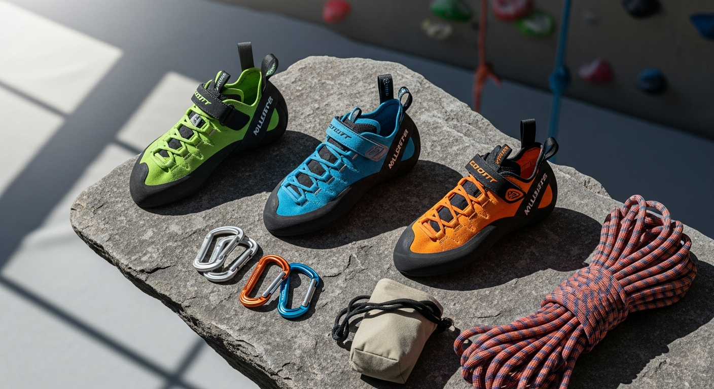 The Complete Guide to Choosing High-Performance Climbing Shoes for Bouldering and Sport Climbing in 2026