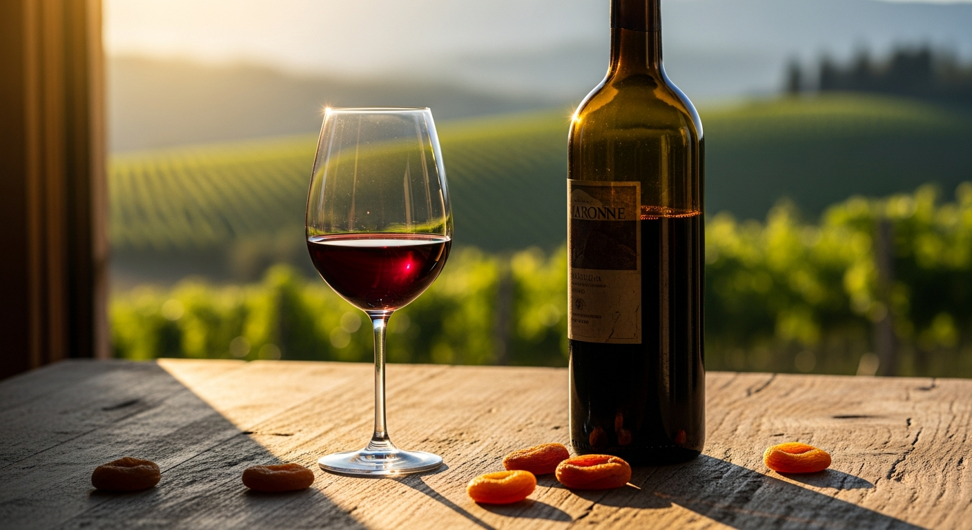 Why Collectors Are Investing in Amarone della Valpolicella Classico DOCG: A Guide to Italy’s Most Prized Red Wine