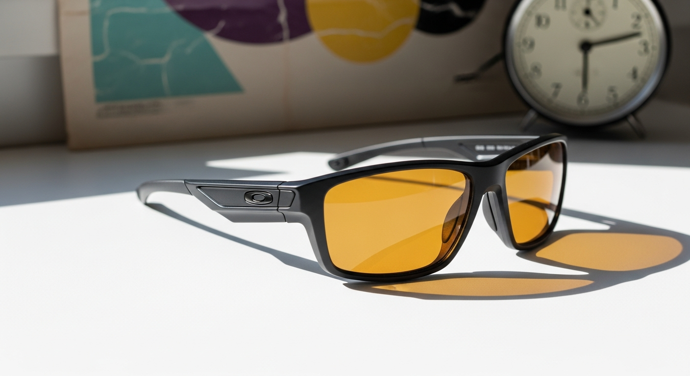Oakley Eye Jacket Redux Sunglasses for Retro Style Seekers: The 90s Nostalgia Trend Explained