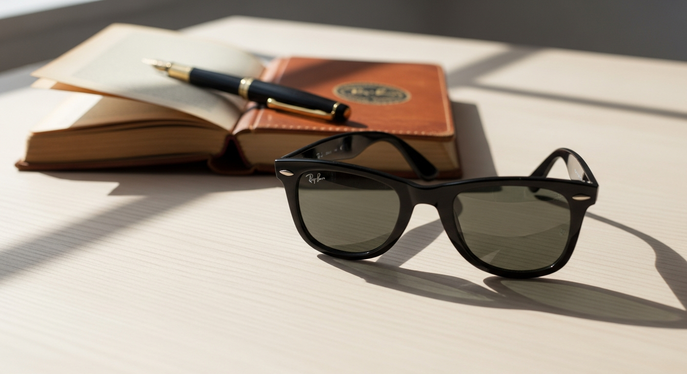 Why the Ray-Ban Original Wayfarer Classic Sunglasses Remain a Timeless Investment in 2026