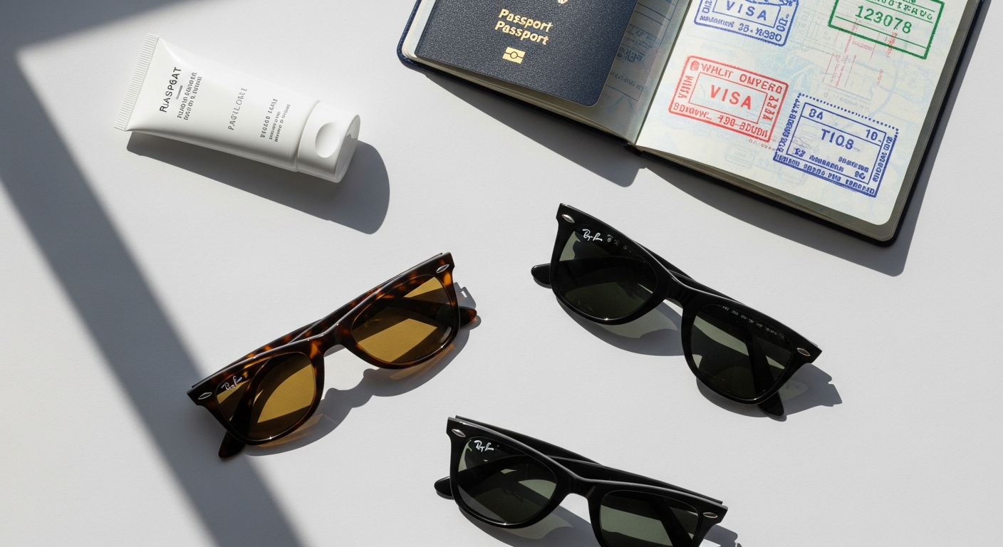 Ray-Ban RB2140 Original Wayfarer Sunglasses: The Complete Buyer’s Guide for Face Shape Compatibility in 2026