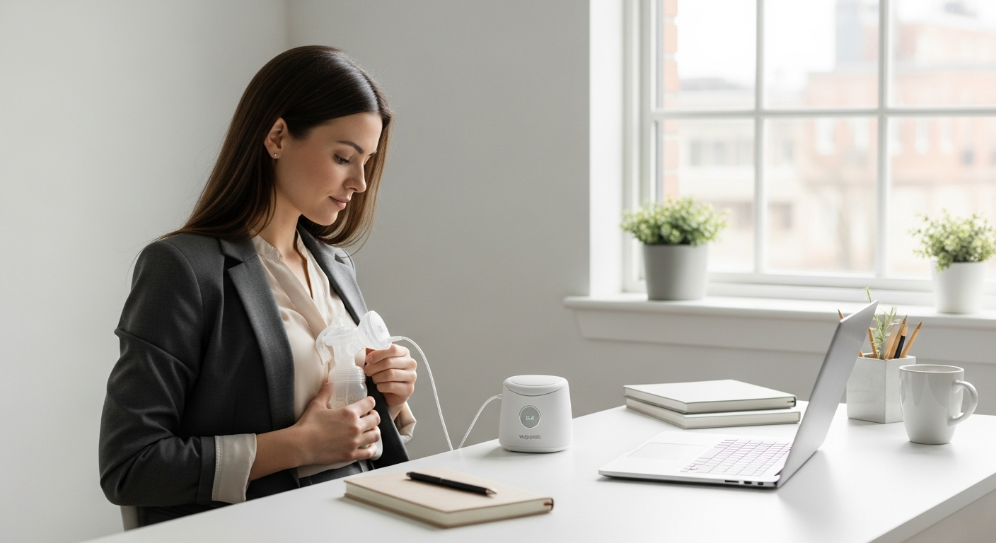 Vulpes Goods Electric Wireless Breast Pump Elite Pro: The Game-Changing Solution for On-the-Go Mothers in 2026