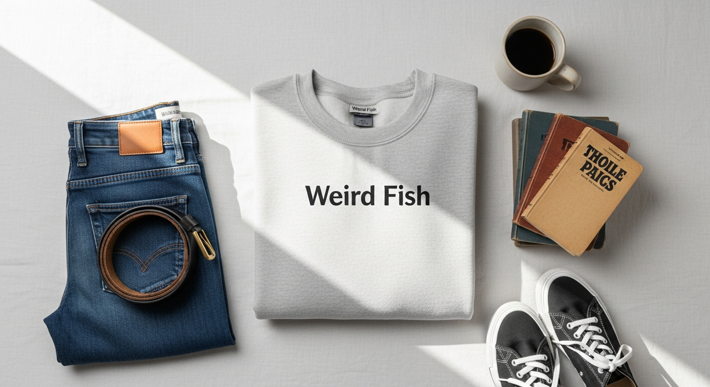 Weird Fish Macaroni Sweatshirt Review 2026: Is the Triple-Twist Fabric Worth the Investment?
