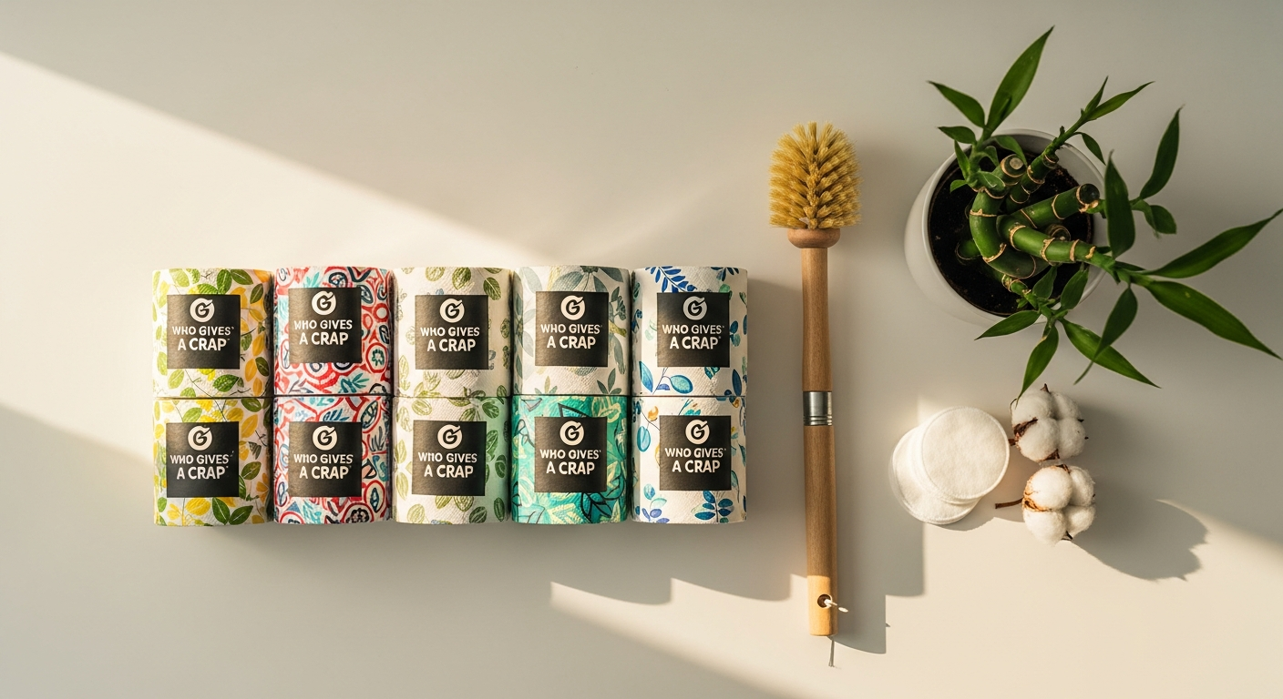Who Gives A Crap Bamboo Toilet Paper: The Complete Guide to Sustainable Bathroom Choices in 2026