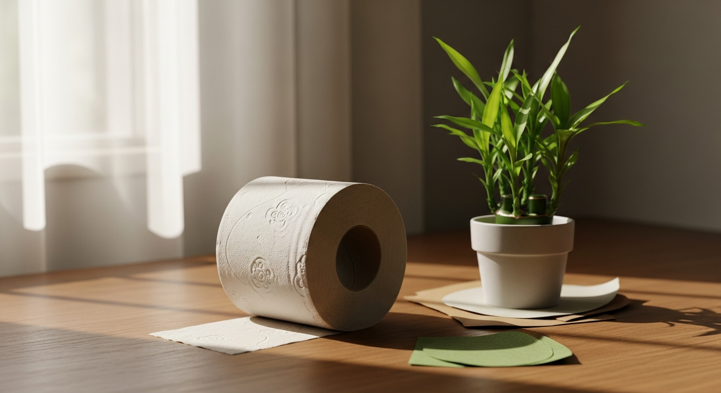 Is Who Gives A Crap Premium Bamboo Toilet Paper Worth the Investment? A Sustainability-Focused Buyer’s Guide