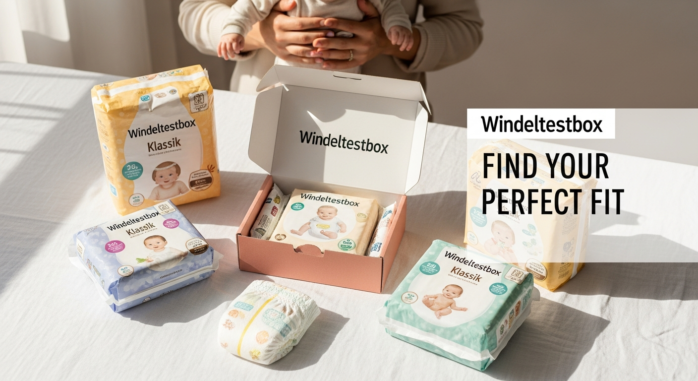 Windeltestbox Klassik Box Diaper Sampler: The Smart Parent’s Guide to Finding Your Baby’s Perfect Fit in 2026