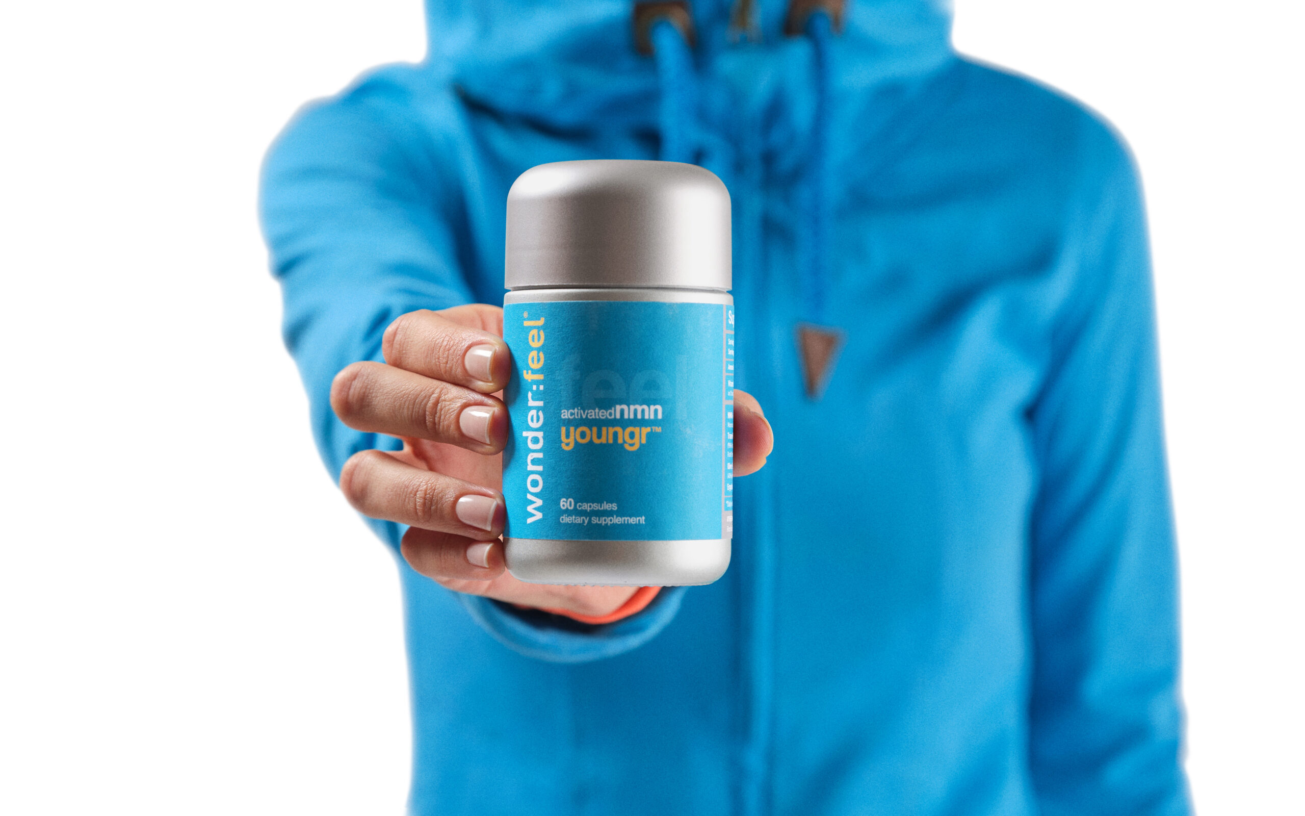 Wonderfeel Youngr NMN Lifestyle