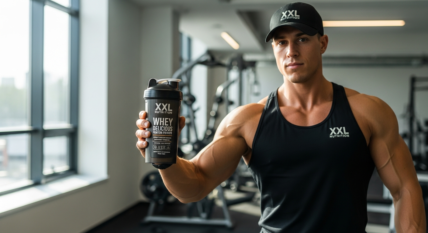 How XXL Nutrition Whey Delicious Protein Powder Transforms Your Cutting Phase Results