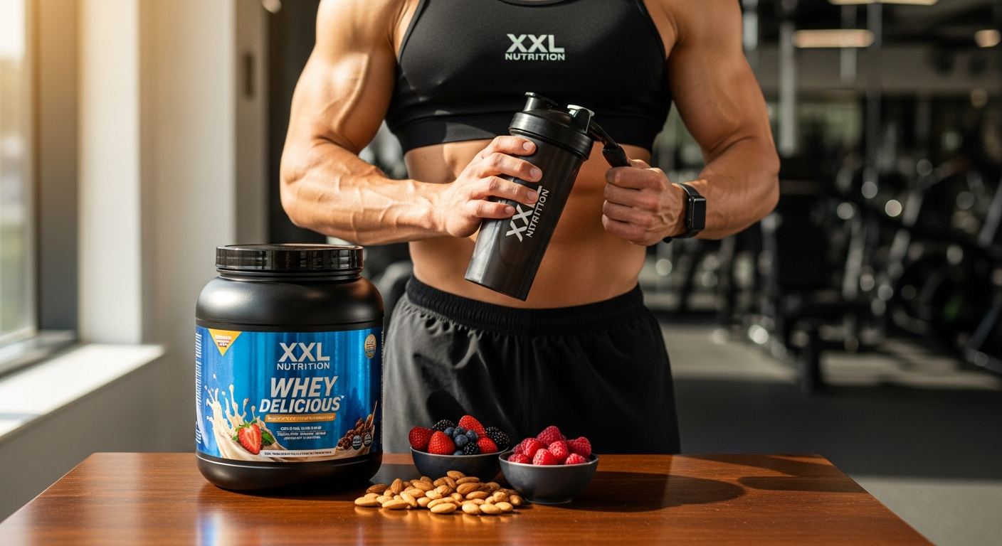 XXL Nutrition Whey Delicious Protein Powder: The Flavor-First Approach to Serious Muscle Building