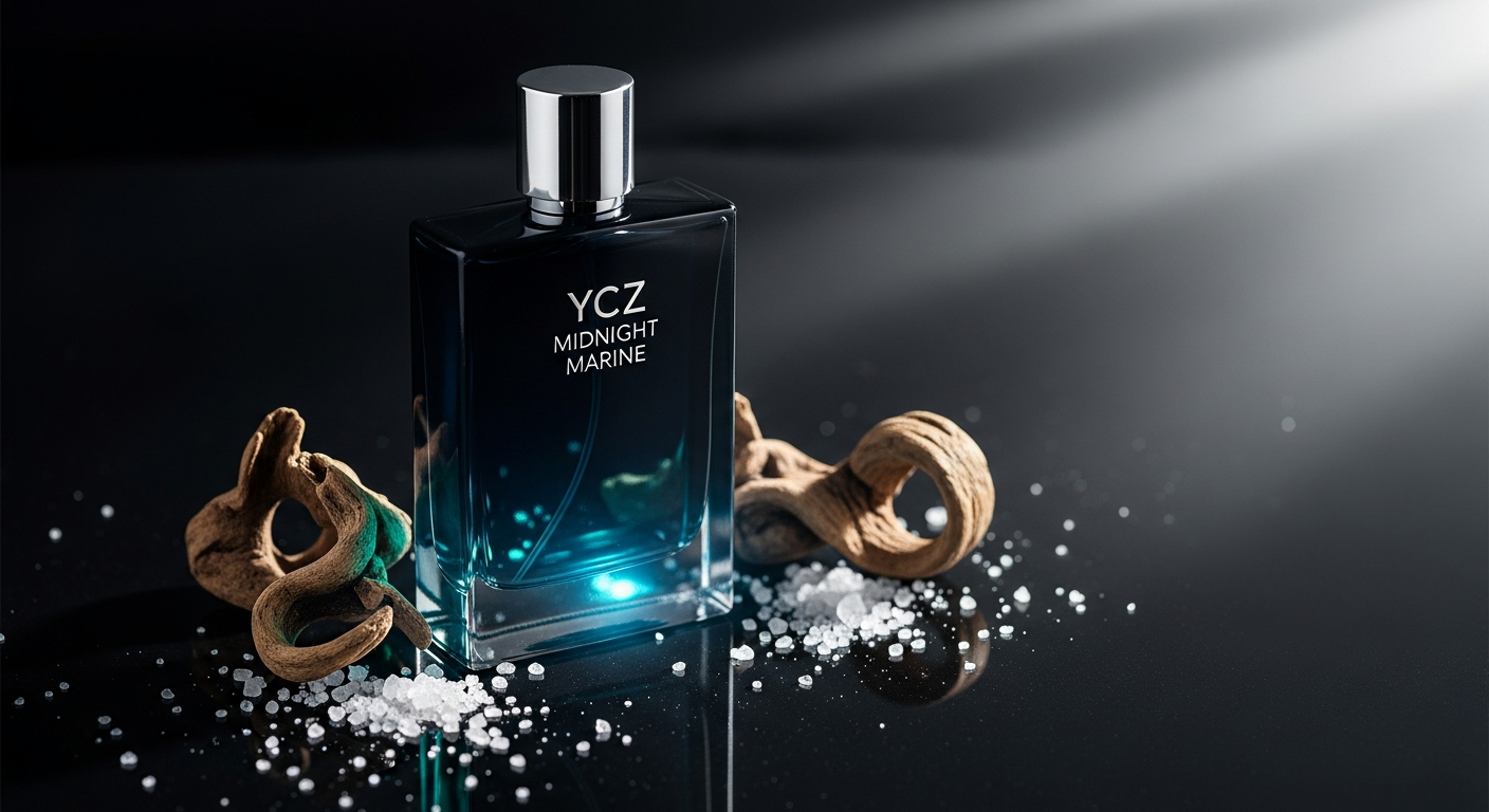 YCZ Midnight Marine Cologne: Why This Aquatic Woody Fragrance Dominates Men’s Cologne Collections in 2026