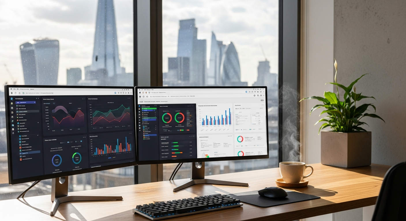 How the Complete London Virtual Office Solution Transforms Remote Business Operations in 2026