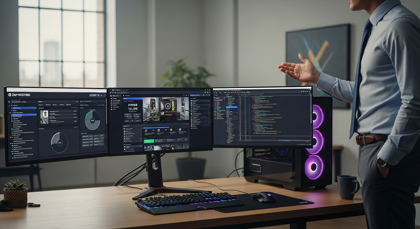 How to Launch a FiveM Roleplay Server with Zap-Hosting Game Server Hosting in 2026