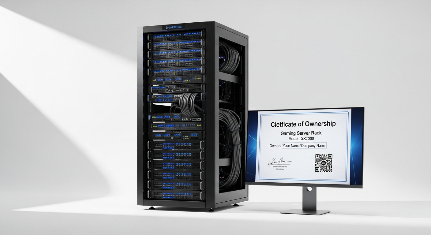 Own Your Game Server Forever: ZAP-Hosting Lifetime Gameserver Purchase Model Explained