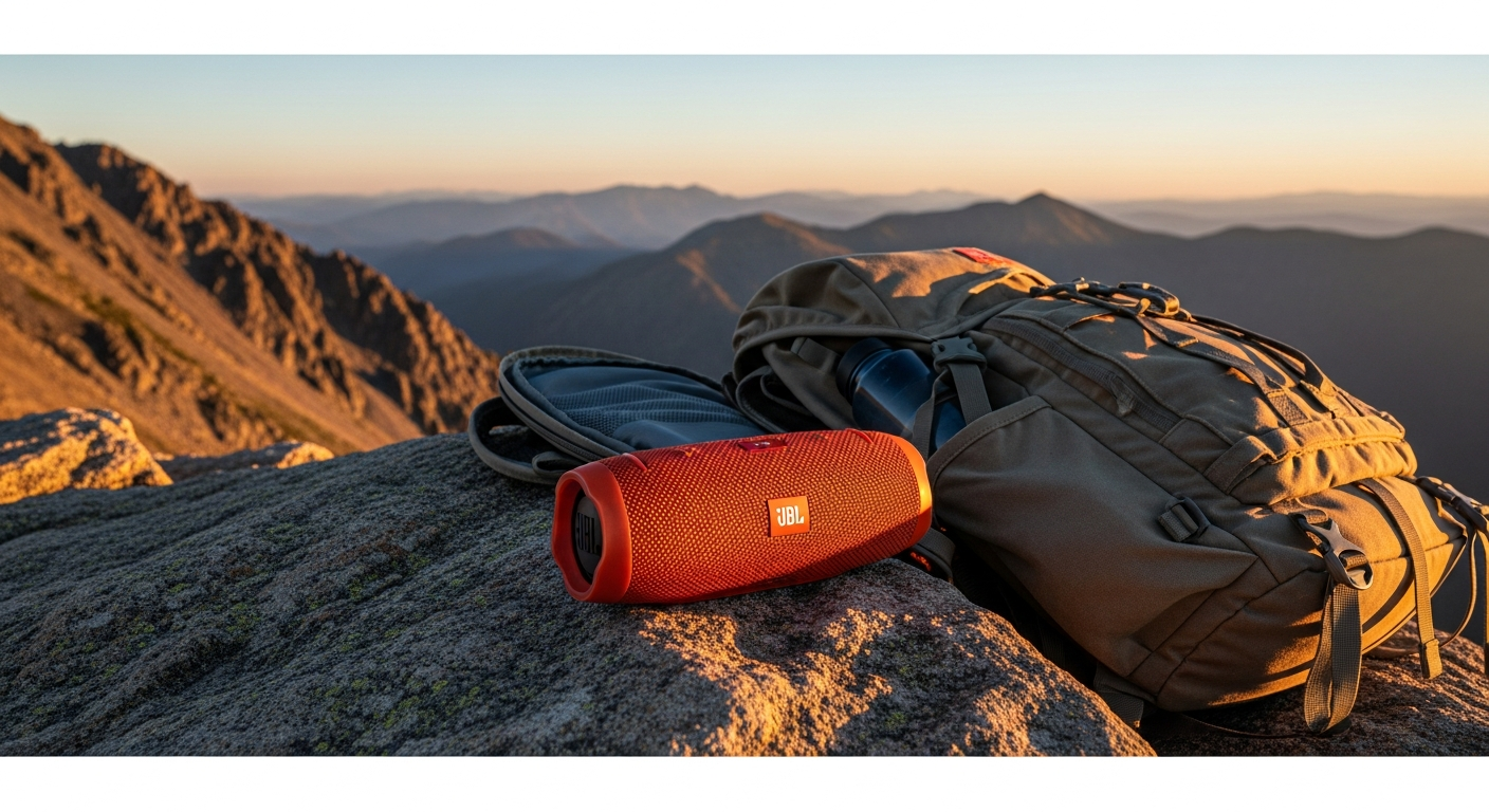 JBL Flip 6 Portable Bluetooth Speaker: The Ultimate Guide to Adventure-Ready Audio in 2026