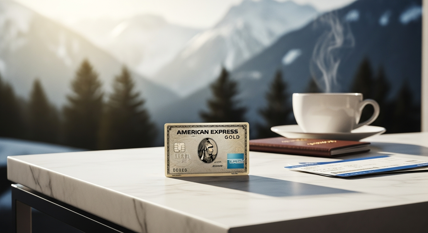 American Express Gold Card Austria Review 2025: Premium Benefits at a Moderate Annual Fee
