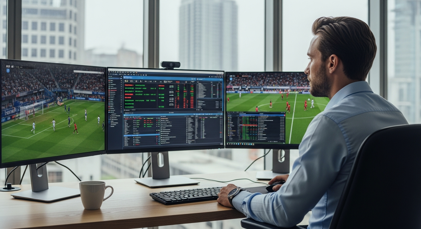 Live Betting Mastery: How Bet-at-home’s Online Sports Betting Delivers Real-Time Action for Global Punters